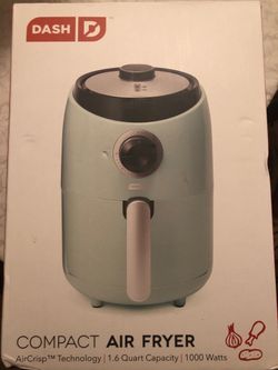 Dash Compact Air Fryer
