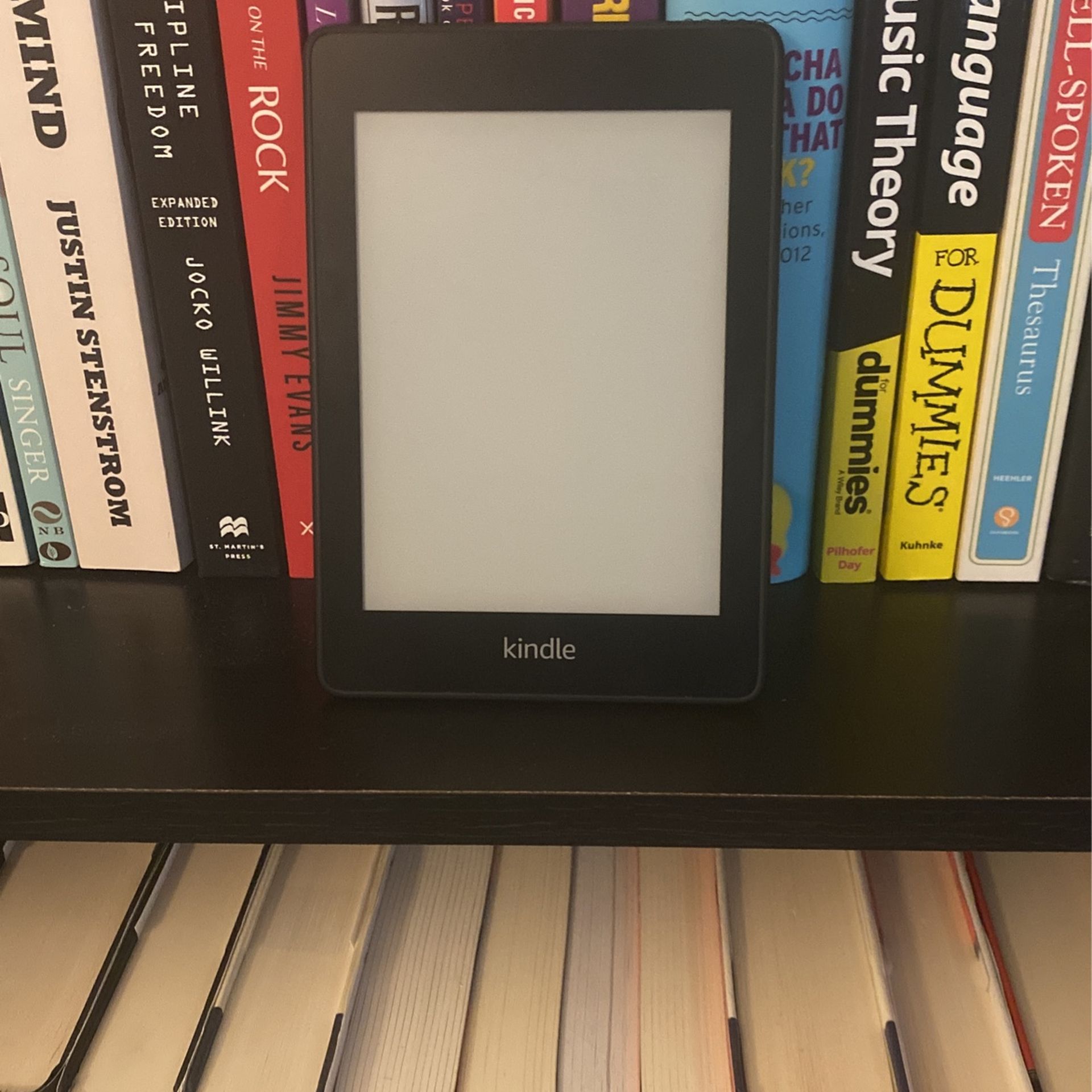 Kindle - 10th Generation Paperwhite