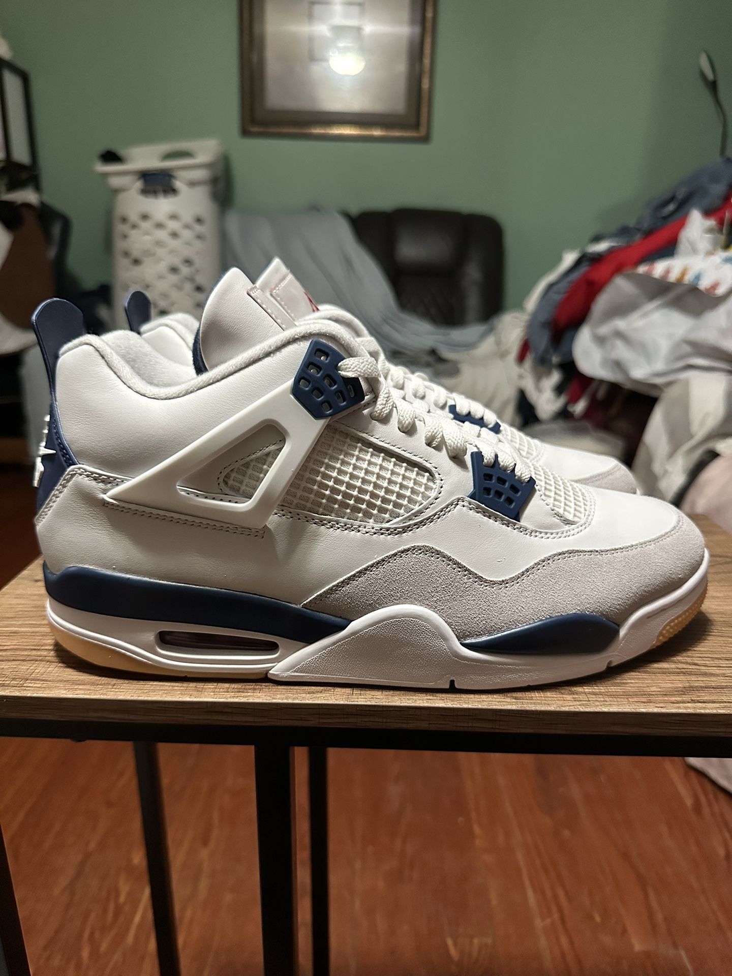 Jordan 4 SB Navy Size 13 New 