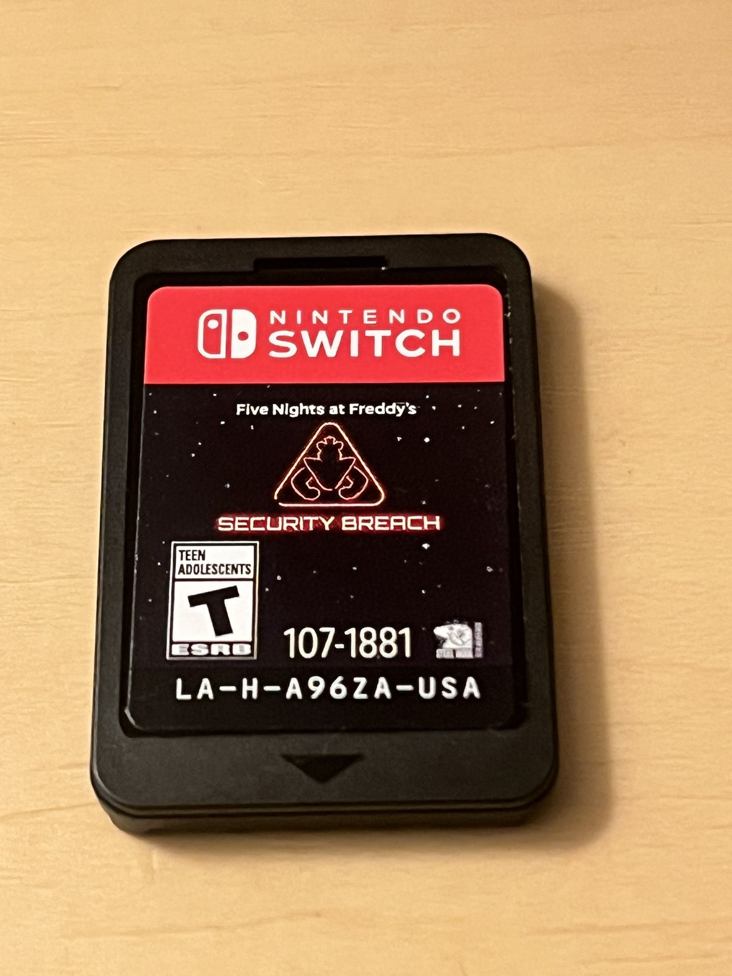 NINTENDO SWITCH GAMES