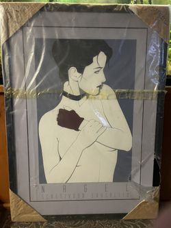 Patrick Nagel Commemorative 6