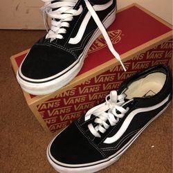 old skool vans 