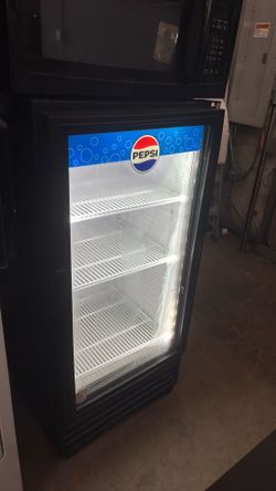 Commercial beverage Fridge led