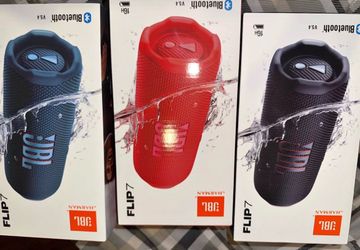 JBL speaker