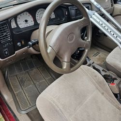 2001 Toyota Tacoma