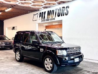 2012 Land Rover LR4