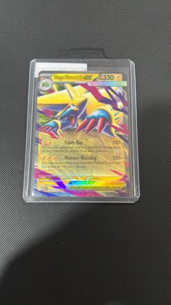 Mega Manectric Ex