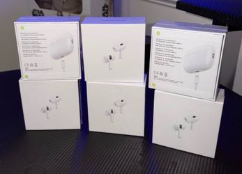 AirPods Pro Gen 2
