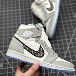 Jordan 1 High Dior 62