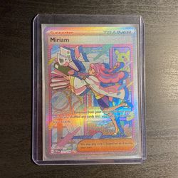 Miriam Alt Art Pokémon