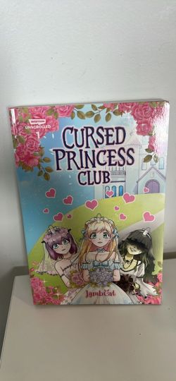 Cursed Princess Club Vol. 1 by LambCat