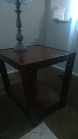 End tables