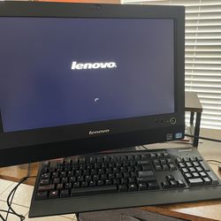 Lenovo M72z All-in-One ThinkCentre Desktop PC