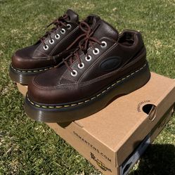 Dr Martens 5i Buzz