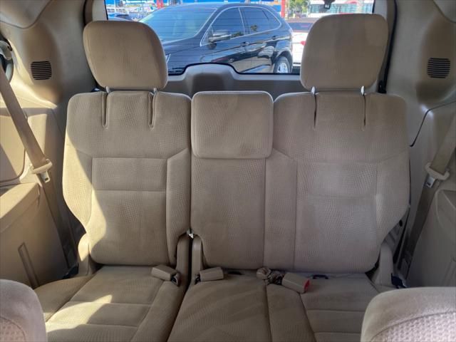 2015 Dodge Grand Caravan