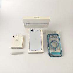 iPhone Air 256GB T-Mobile Sky Blue - Excellent Cond. Clean IMEI| W/ Accessories