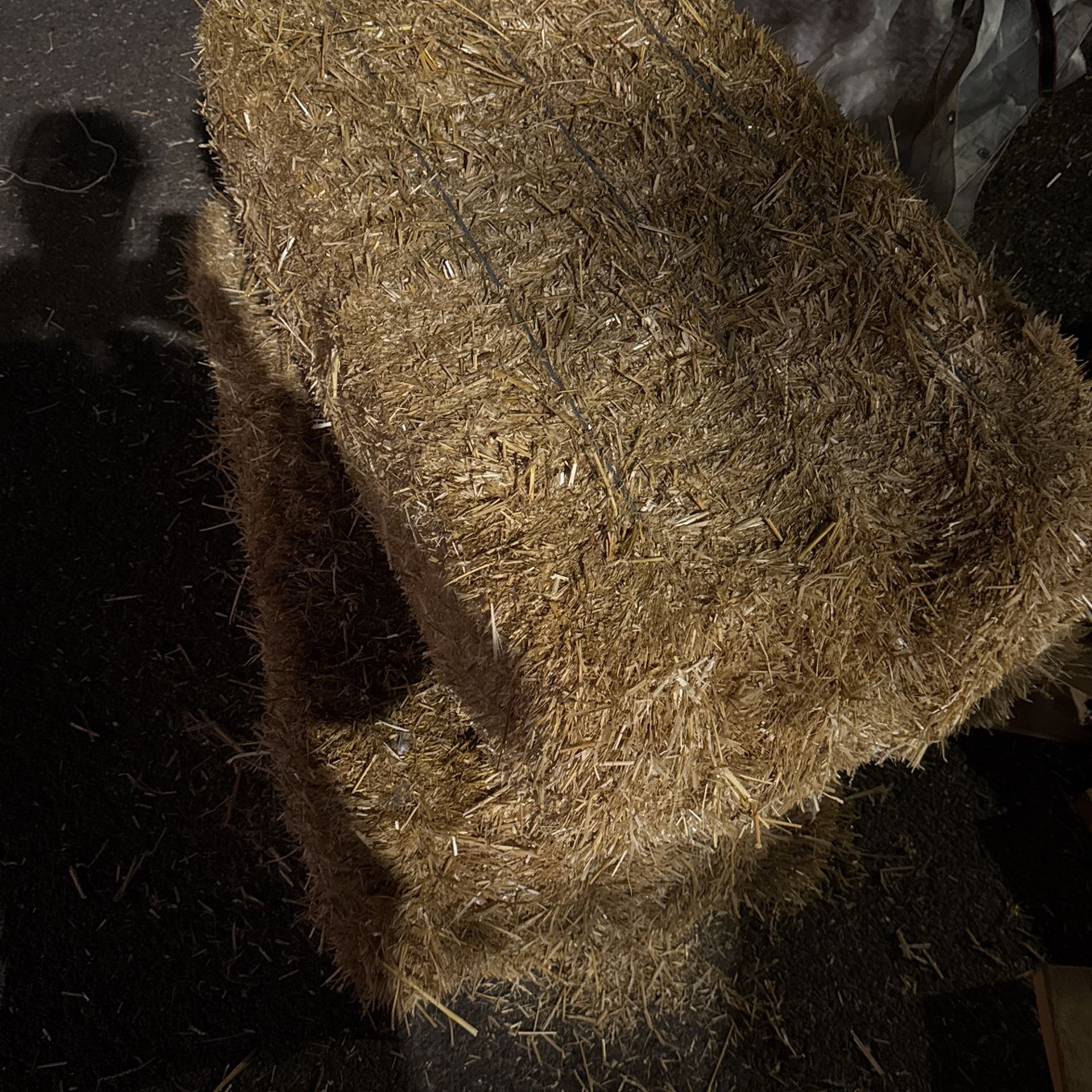 Hay Bales