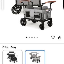Double Stroller/Wagon