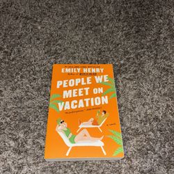 People We Meet On Vacation