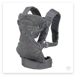 Infantino 4-in-1 Baby Convertible Carrier