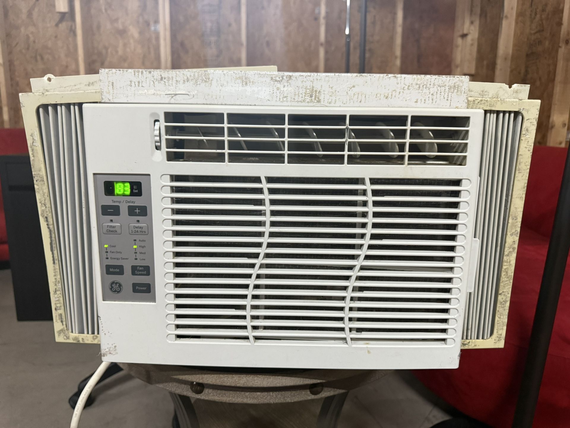 GE 5000 BTU ❄️ICE COLD❄️ CONDITIONER - DELIVERY AVAILABLE!