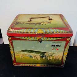 Collectible Tin Dutch