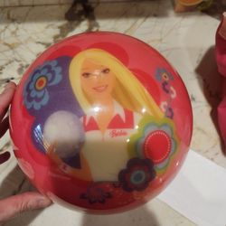 Barbie bowling ball sale