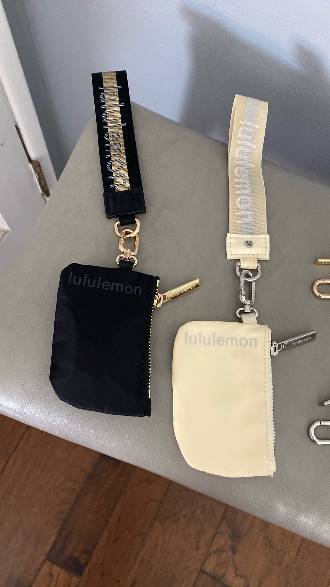 Lululemon Pouch Wristlet
