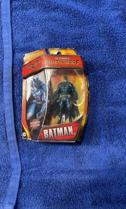 Batman Action Figure