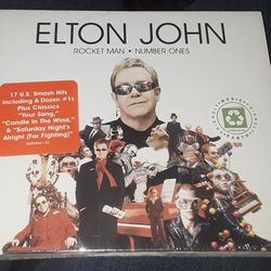 Elton John Cd