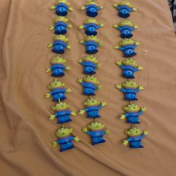 Toy Story Aliens 