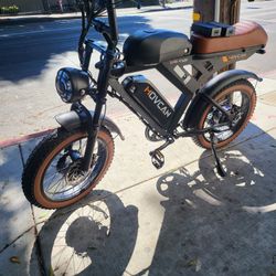 Movcan V30 Pro Dual Motor Dual Battery 37.5mph