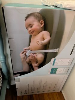 Hatch Changing Pad and Baby Scale