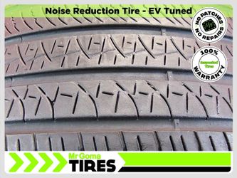1 PIRELLI SCORPION TM ZERO A/S LR PNCS XL 285/45R22 USED TIRES 7.3/32 TREAD 114Y