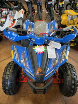 2026 / Denago Trailhawk 10