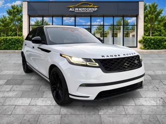 2018 Land Rover Range Rover Velar