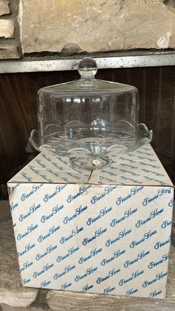 Princess Heritage Hand blown Crystal (princess House)