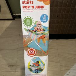 Baby Pop N’ jump 