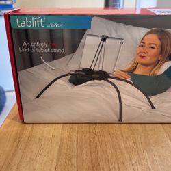 ipad or tablet holder 