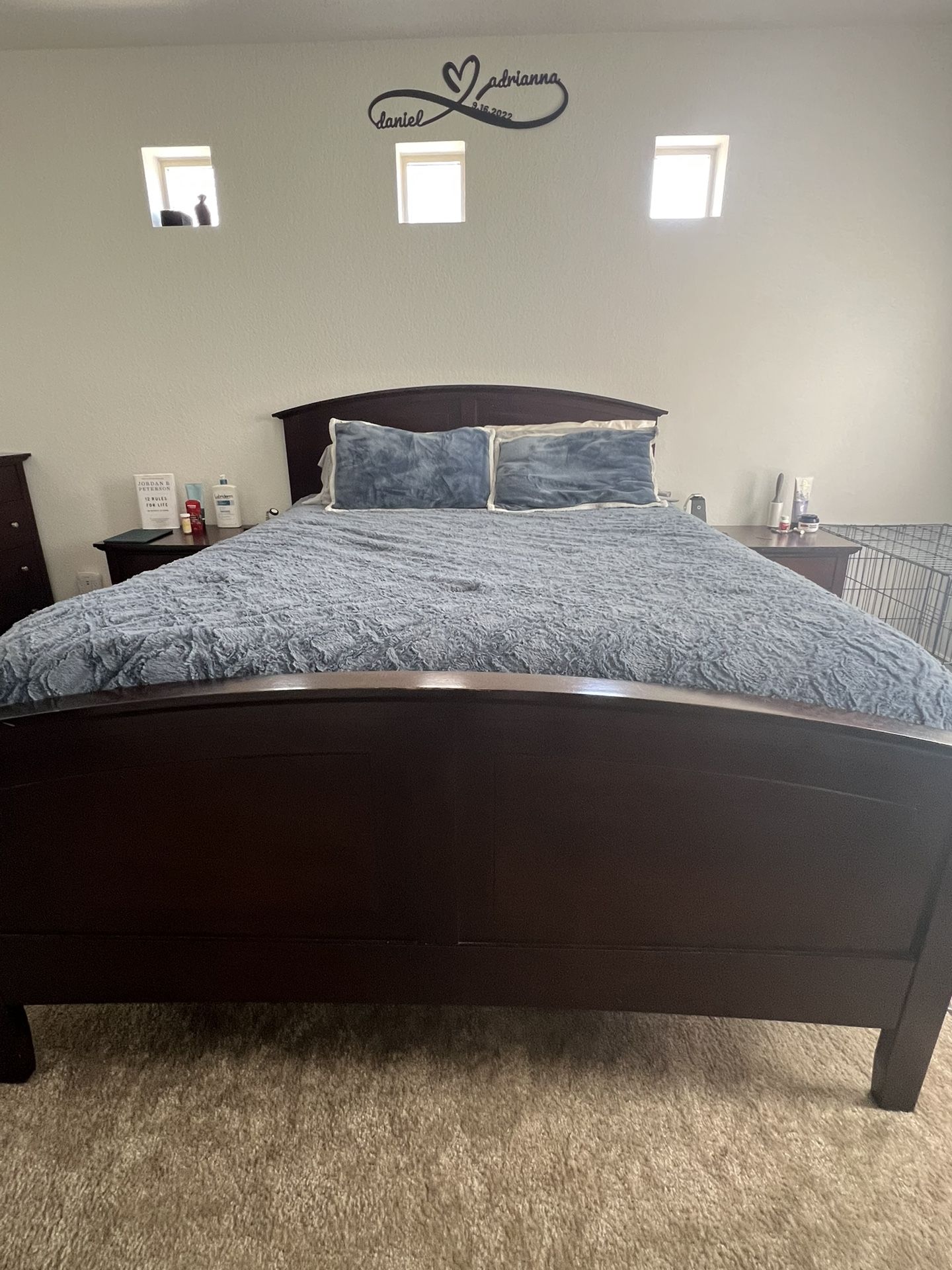 Queen Bedroom Set