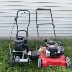 For Parts Or Repairable (Both For $30)