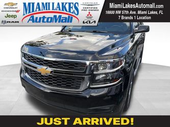 2017 Chevrolet Tahoe
