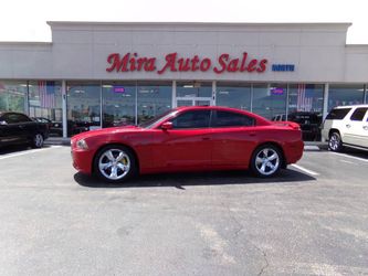 2012 Dodge Charger