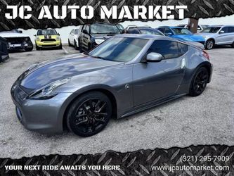 2012 Nissan 370Z