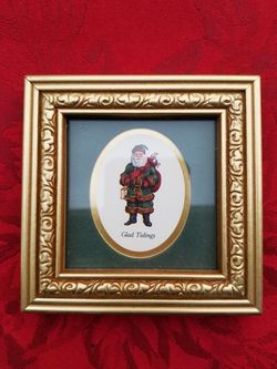 Vintage Santa Collection