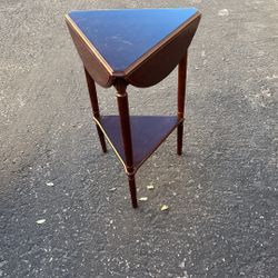 BOMBAY DROP LEAF TABLE 