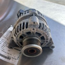 Chevy Sonic  Or Cruz Alternator 1.4 L