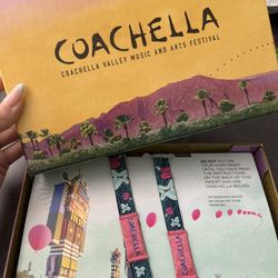 Coachella Weekend 1 GA