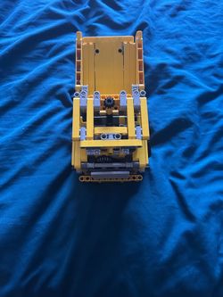 Lego Technic Mining Truck