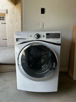 Whirlpool Washer